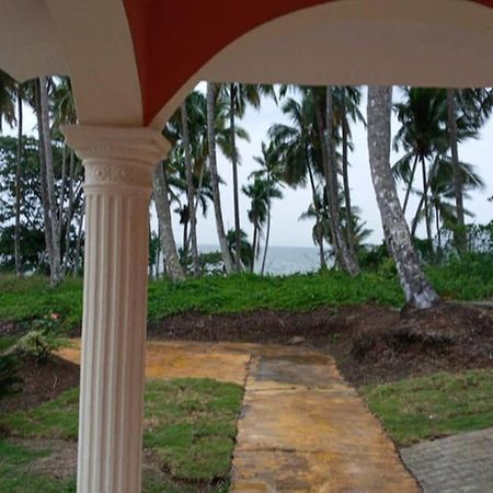 Villa Frente Al Mar - Primera Linea De PlayaLos Robalos エクステリア 写真